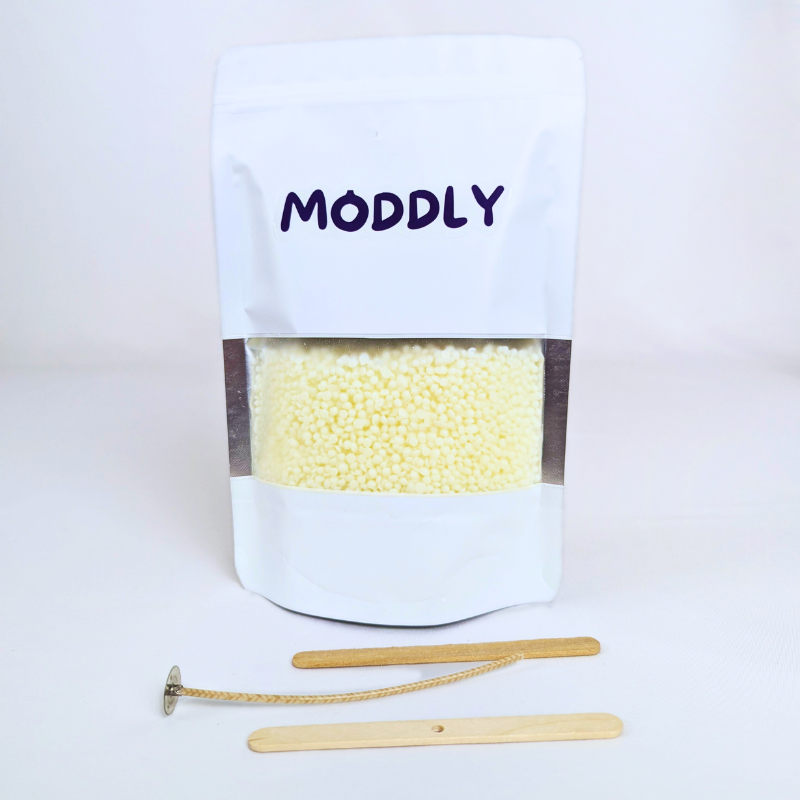 Cire de Soja - 2 à 3 bougies